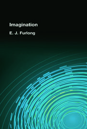 Imagination book cover