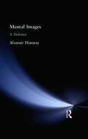 Mental Images: A Defence book cover