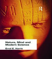 Nature, Mind and Modern Science book cover