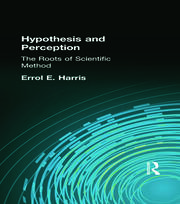 Hypothesis and Perception: The Roots of Scientific Method book cover