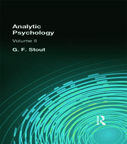 Analytic Psychology: Volume II book cover