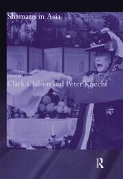 Shamans in Asia book cover