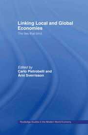 Linking Local and Global Economies: The Ties that Bind book cover