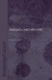 Russia's Chechen War book cover