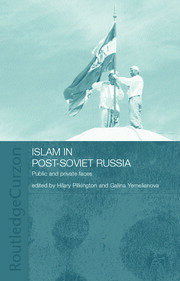 Islam in Post-Soviet Russia book cover