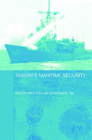 Taiwan's Maritime Security book cover