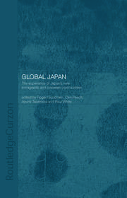 Global Japan: The Experience of Japan's New Immigrant and Overseas Communities book cover