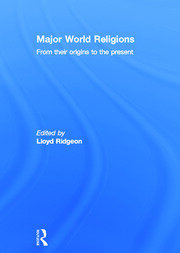 Major World Religions: From Their Origins To The Present book cover