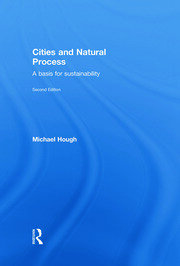 Cities and Natural Process: A Basis for Sustainability book cover