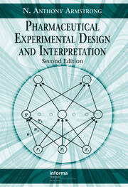 Pharmaceutical Experimental Design and Interpretation book cover