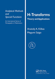 H-Transforms: Theory and Applications book cover