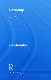 Sexuality book cover