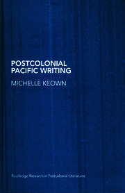 Postcolonial Pacific Writing: Representations of the Body book cover