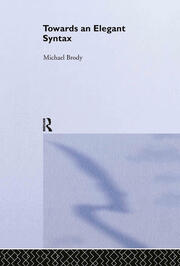 Towards an Elegant Syntax book cover