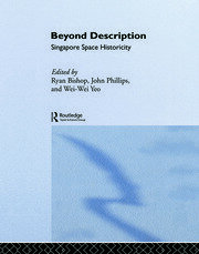 Beyond Description: Singapore Space Historicity book cover