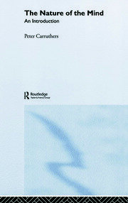 The Nature of the Mind: An Introduction book cover