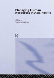 Managing Human Resources in Asia-Pacific book cover