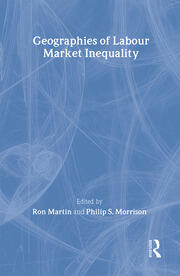 Geographies of Labour Market Inequality book cover