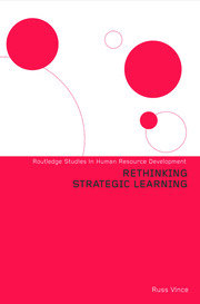 Rethinking Strategic Learning book cover