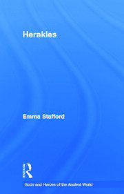 Herakles book cover
