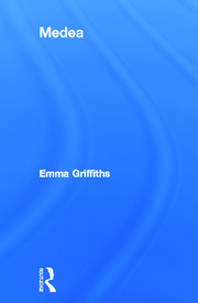 Medea book cover