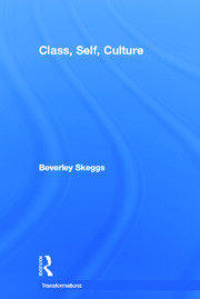 Class, Self, Culture book cover