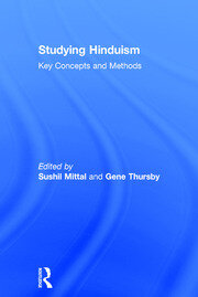 Studying Hinduism: Key Concepts and Methods book cover
