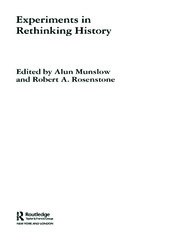 Experiments in Rethinking History book cover