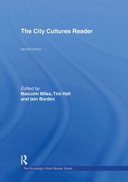 The City Cultures Reader book cover