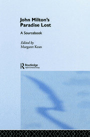 John Milton's Paradise Lost: A Routledge Study Guide and Sourcebook book cover