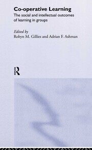 Cooperative Learning: The Social and Intellectual Outcomes of Learning in Groups book cover