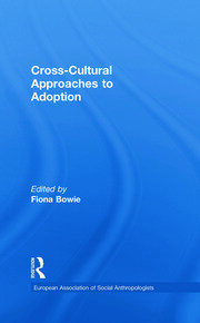 Cross-Cultural Approaches to Adoption book cover
