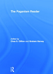 The Paganism Reader book cover
