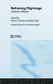 Reframing Pilgrimage: Cultures in Motion book cover