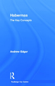 Habermas: The Key Concepts book cover