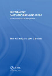 Introductory Geotechnical Engineering: An Environmental Perspective book cover