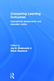Comparing Learning Outcomes: International Assessment and Education Policy book cover