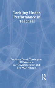Tackling Under-performance in Teachers book cover