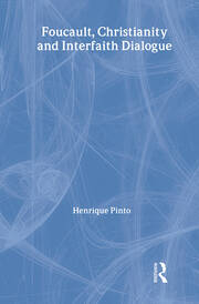 Foucault, Christianity and Interfaith Dialogue book cover