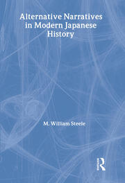 Alternative Narratives in Modern Japanese History book cover