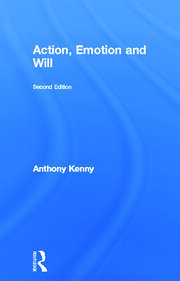 Action, Emotion and Will book cover