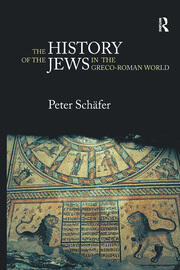 The History of the Jews in the Greco-Roman World: The Jews of Palestine from Alexander the Great to the Arab Conquest book cover