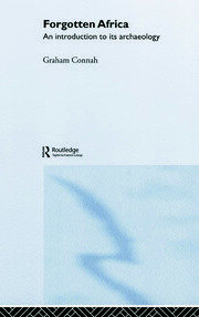 Forgotten Africa: An Introduction to its Archaeology book cover