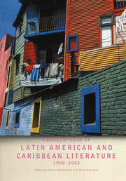 Encyclopedia of Twentieth-Century Latin American and Caribbean Literature, 1900-2003 book cover