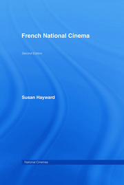 French National Cinema book cover