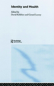 Identity and Health book cover