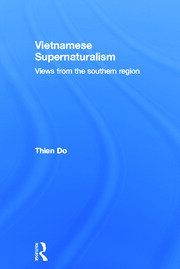Vietnamese Supernaturalism: Views from the Southern Region book cover