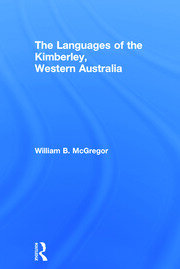 The Languages of the Kimberley, Western Australia book cover