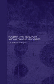 Poverty and Inequality among Chinese Minorities book cover
