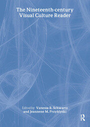 The Nineteenth-Century Visual Culture Reader book cover